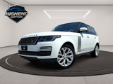 Used 2018 Land Rover Range Rover HSE image 2