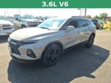 Used 2021 Chevrolet Blazer LT image 4