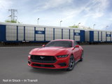 New 2025 Ford Mustang Coupe image 2