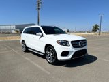 Used 2017 Mercedes-Benz GLS 550 4MATIC image 3