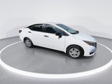 New 2025 Nissan Versa S w/ Trunk Package image 2