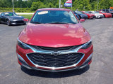 Used 2025 Chevrolet Malibu RS image 3