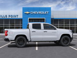 New 2025 Chevrolet Colorado W/T w/ WT Custom Package image 5
