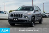 Used 2018 Jeep Cherokee Latitude w/ Altitude Package image 4