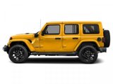 Used 2022 Jeep Wrangler Unlimited Sahara image 4