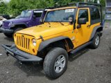 Used 2012 Jeep Wrangler Sport image 2