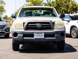 Used 2005 Toyota Tacoma 2WD Regular Cab image 2