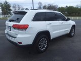 Used 2015 Jeep Grand Cherokee Limited w/ Luxury Group II image 4