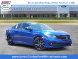 Used 2020 Honda Civic Sport image 1