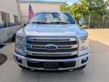 Used 2015 Ford F150 Platinum w/ Equipment Group 701A Luxury image 2
