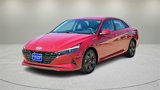 Used 2023 Hyundai Elantra Blue image 3