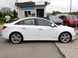 Used 2013 Chevrolet Cruze LTZ w/ RS Package image 2