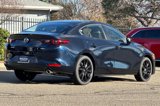 New 2025 MAZDA MAZDA3 s image 4