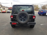 Certified 2022 Jeep Wrangler Unlimited Sport image 5