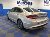 Certified 2018 Ford Fusion Titanium image 3