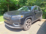 Used 2021 Jeep Cherokee Limited image 2