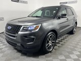 Used 2018 Ford Explorer Sport w/ Equipment Group 401A image 2