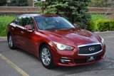 Used 2015 INFINITI Q50 Premium w/ Navigation Package image 6