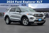Certified 2024 Ford Explorer XLT w/ Equipment Group 202A image 2