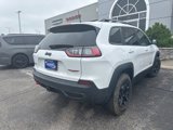 Used 2022 Jeep Cherokee Trailhawk w/ Sun, Sound & Nav Group image 4