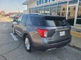 Certified 2021 Ford Explorer Limited w/ Hybrid Equipment Group 310A image 3