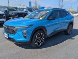 New 2025 Chevrolet Trax RS w/ Driver Confidence Package image 2