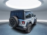 Used 2022 Jeep Wrangler Willys image 3