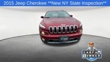 Used 2015 Jeep Cherokee Limited w/ Trailer Tow Group image 3