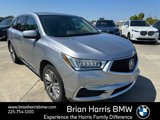 Used 2017 Acura MDX FWD w/ Technology Package image 4