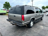 Used 1999 Chevrolet Suburban 4WD w/ Preferred Equipment Group 3 image 4