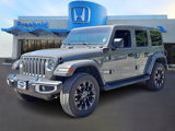 Used 2023 Jeep Wrangler Sahara w/ Cold Weather Group image 3