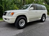 Used 2000 Lexus LX 470 4WD image 2