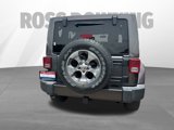 Used 2016 Jeep Wrangler Unlimited Sahara w/ Connectivity Group image 5