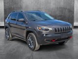 Used 2019 Jeep Cherokee Trailhawk w/ Cold Weather Group image 3
