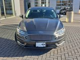 Used 2018 Ford Fusion SE w/ Fusion SE Technology Package image 2