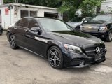 Used 2021 Mercedes-Benz C 300 4MATIC Sedan w/ AMG Line image 4