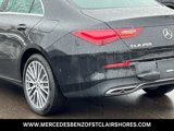 New 2025 Mercedes-Benz CLA 250 4MATIC image 4