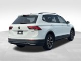 Used 2024 Volkswagen Tiguan S image 4
