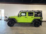 Used 2013 Jeep Wrangler Unlimited Rubicon image 2