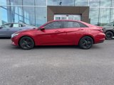 Certified 2023 Hyundai Elantra Blue w/ Cargo Package image 4