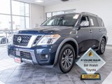 Used 2020 Nissan Armada SL w/ Premium Package image 2