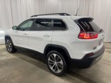 Used 2022 Jeep Cherokee Limited w/ Elite Package image 4