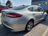 Used 2018 Ford Fusion SE w/ Fusion SE Technology Package image 4