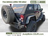 Used 2013 Jeep Wrangler Unlimited Sport image 3