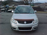 Used 2009 Suzuki SX4 AWD Hatchback w/ Touring Pkg image 3