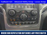 Used 2018 Jeep Grand Cherokee Trailhawk w/ Trailhawk Luxury Group image 6