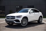 Used 2022 Mercedes-Benz GLC 300 4MATIC Coupe image 3