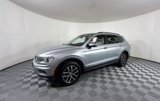 Used 2021 Volkswagen Tiguan SE w/ Panoramic Sunroof Package image 2