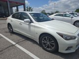 Used 2017 INFINITI Q50 Signature Edition w/ All Weather Package (L93) image 2