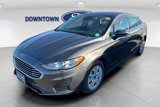 Certified 2019 Ford Fusion S image 2